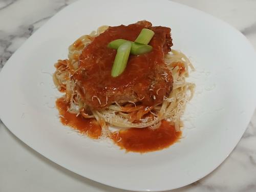 Italské myslivecké kotlety – Snadné Itálie recept, zvládnete za Do 30 minut